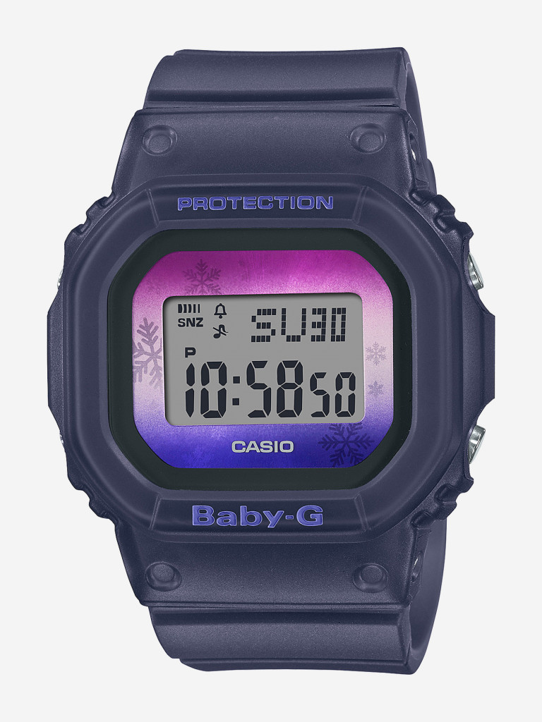 Спортивные часы CASIO BABY-G BGD-560WL-2E