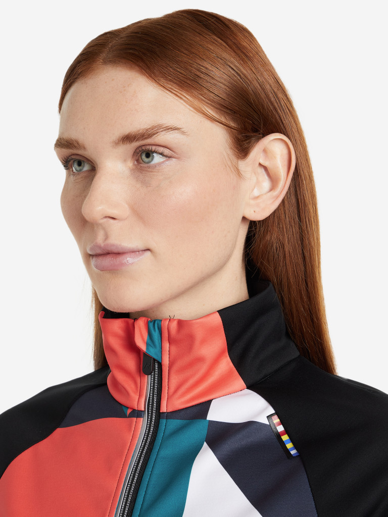 Куртка для беговых лыж женская Rukka Tuovila