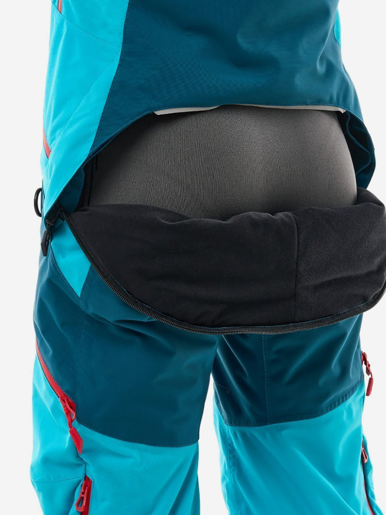 Комбинезон женский снегоходный Dragonfly EXTREME 2024