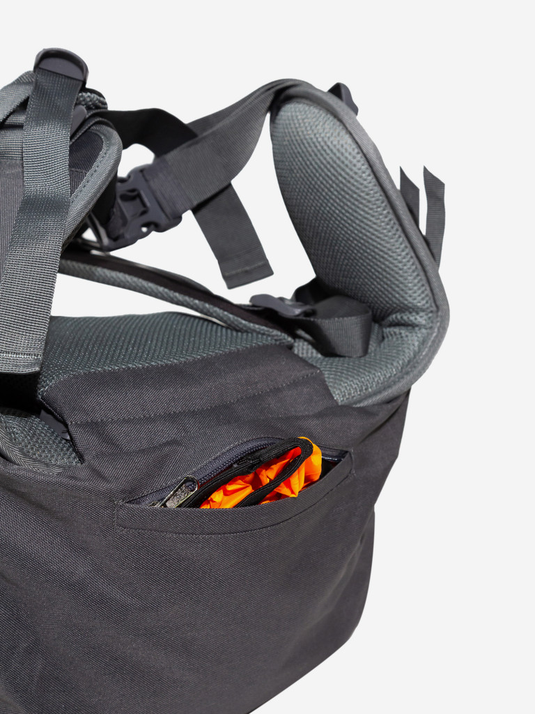 Рюкзак туристический Naturehike, 70л, серый
