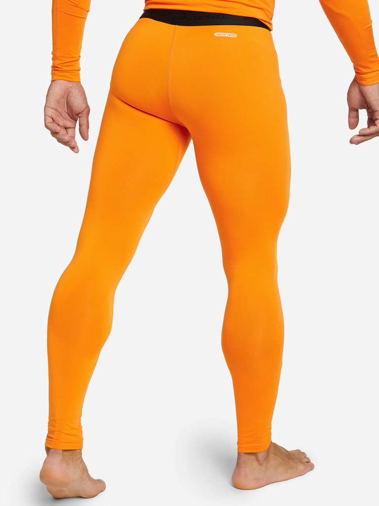 Тайтсы компрессионные мужские Demix