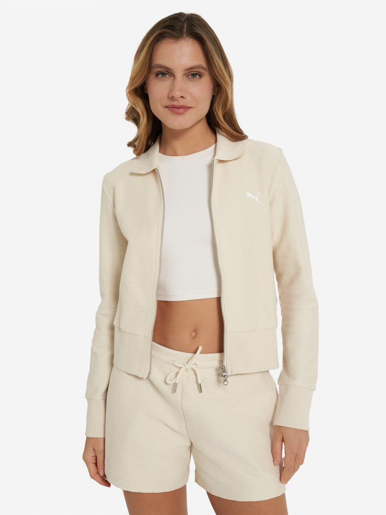Толстовка женская PUMA Premium Ess