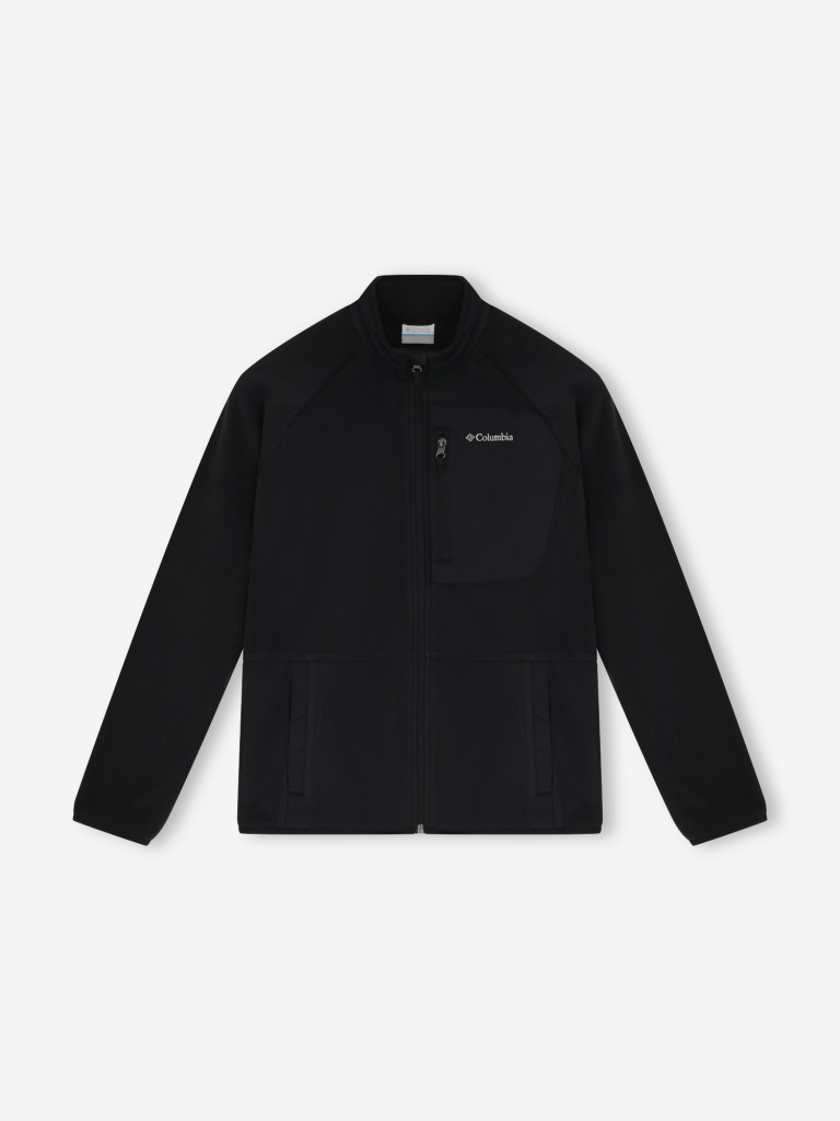 Джемпер флисовый для мальчиков Columbia Fast Trek V Full Zip