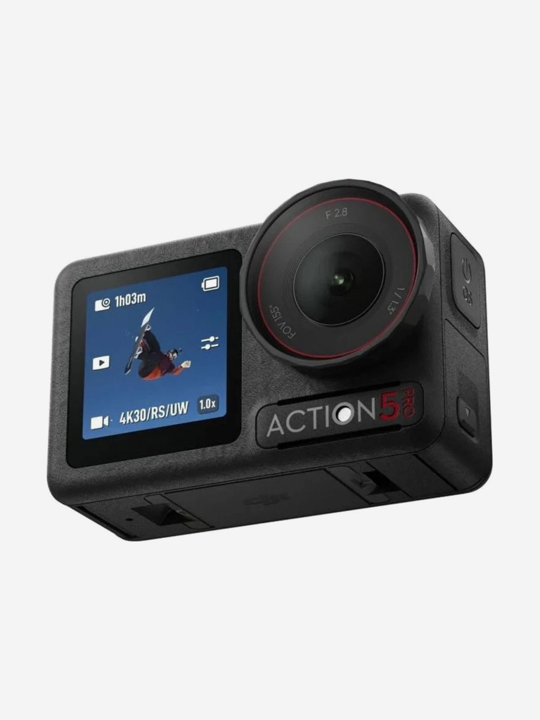 Экшн-камера Osmo Action 5 Pro Standard Combo DJI OA5P01