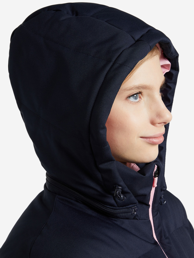 Куртка утепленная для девочек FILA