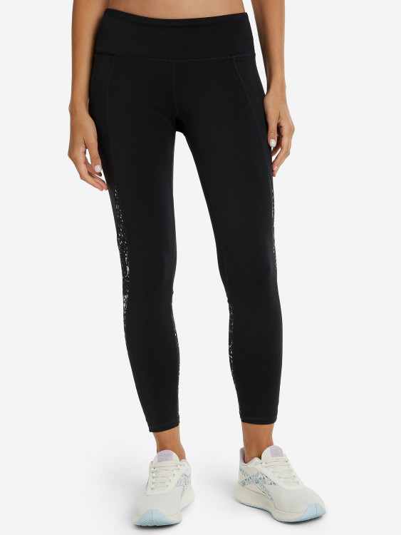 Легинсы женские Reebok Running Printed
