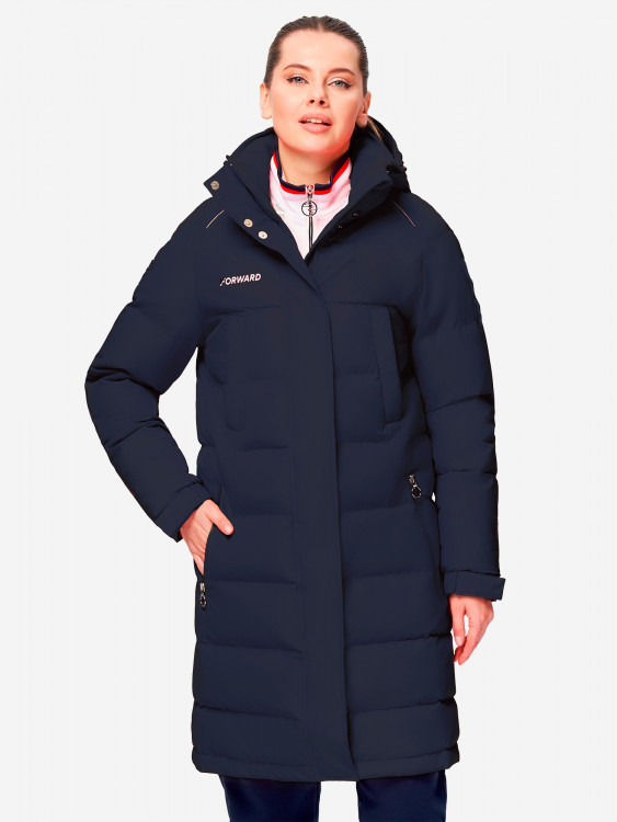 Куртка пуховая женская Forward