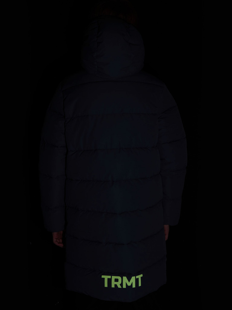 Пальто утепленное для мальчиков Termit