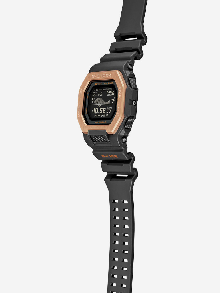 Наручные часы Casio G-SHOCK GBX-100NS-4E