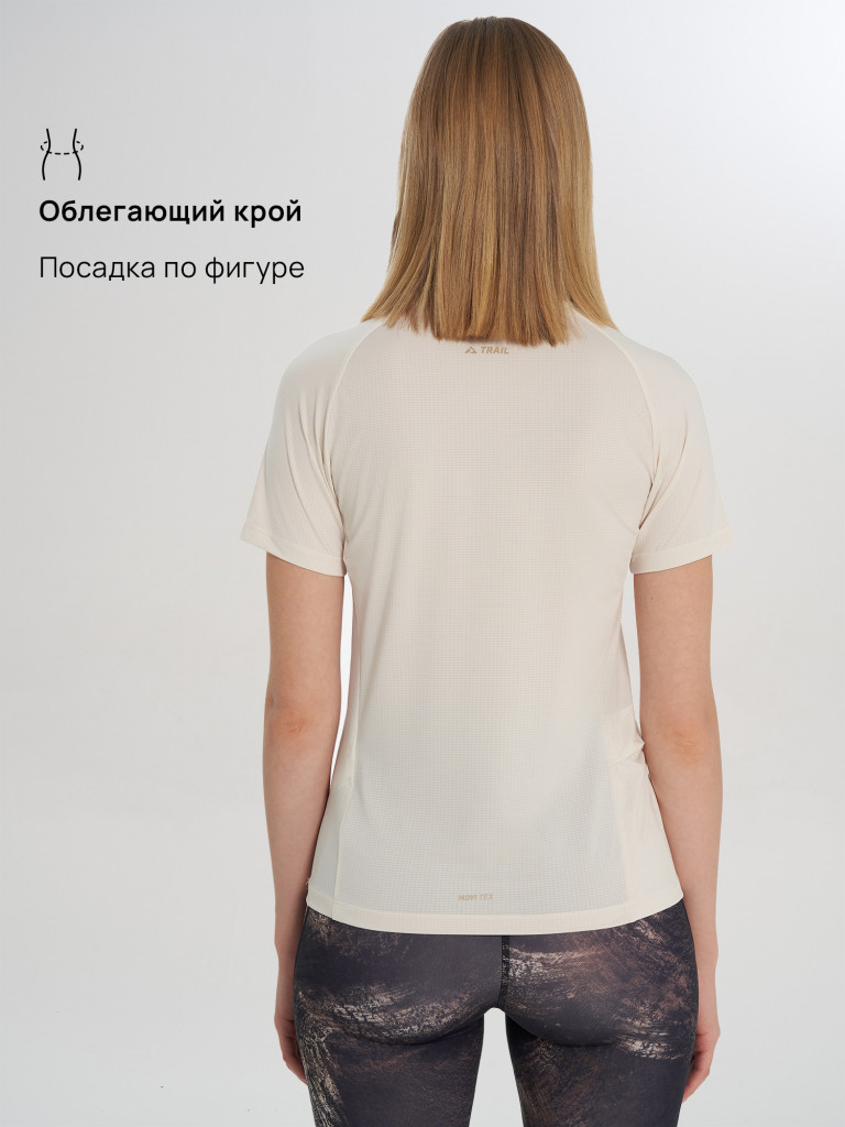 Футболка женская Demix