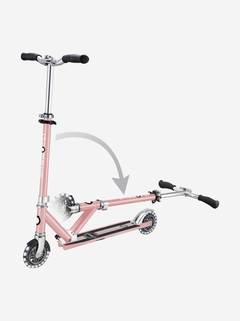 Самокат Globber FLOW ELEMENT LIGHTS