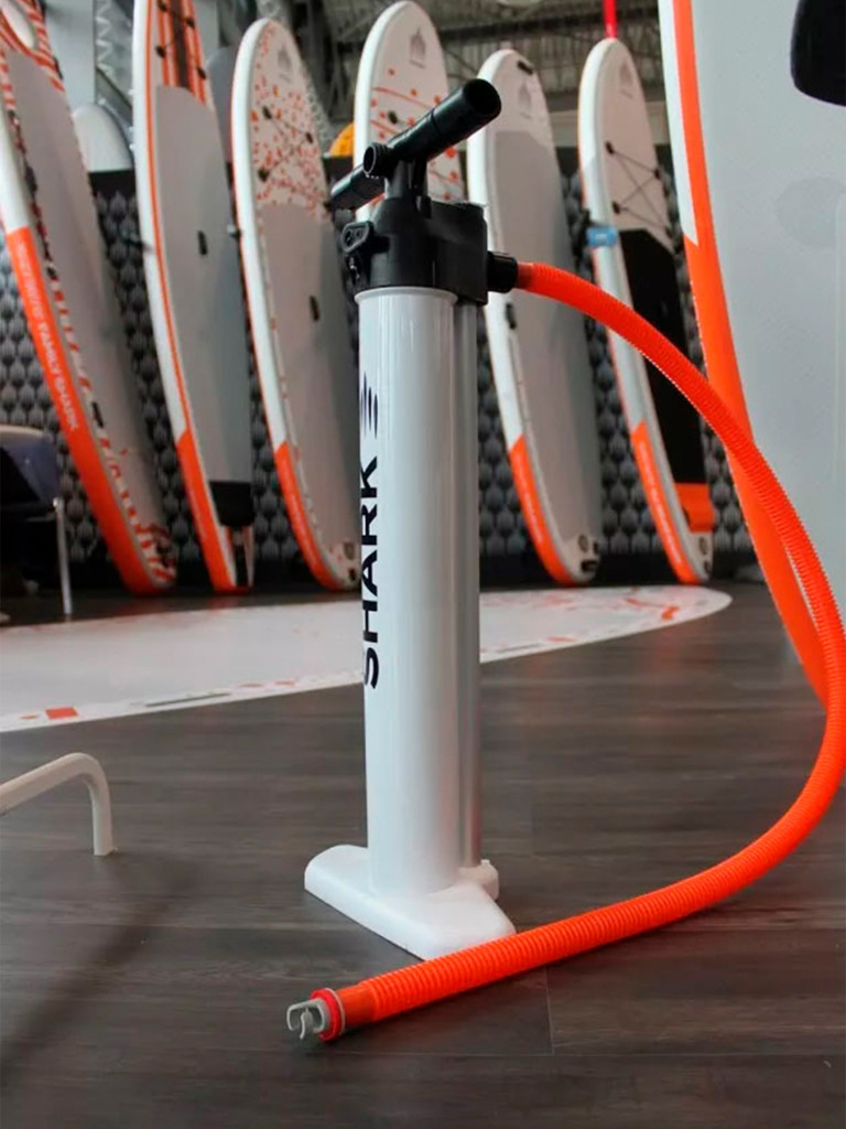 Насос для сапборда Shark High presure air pump