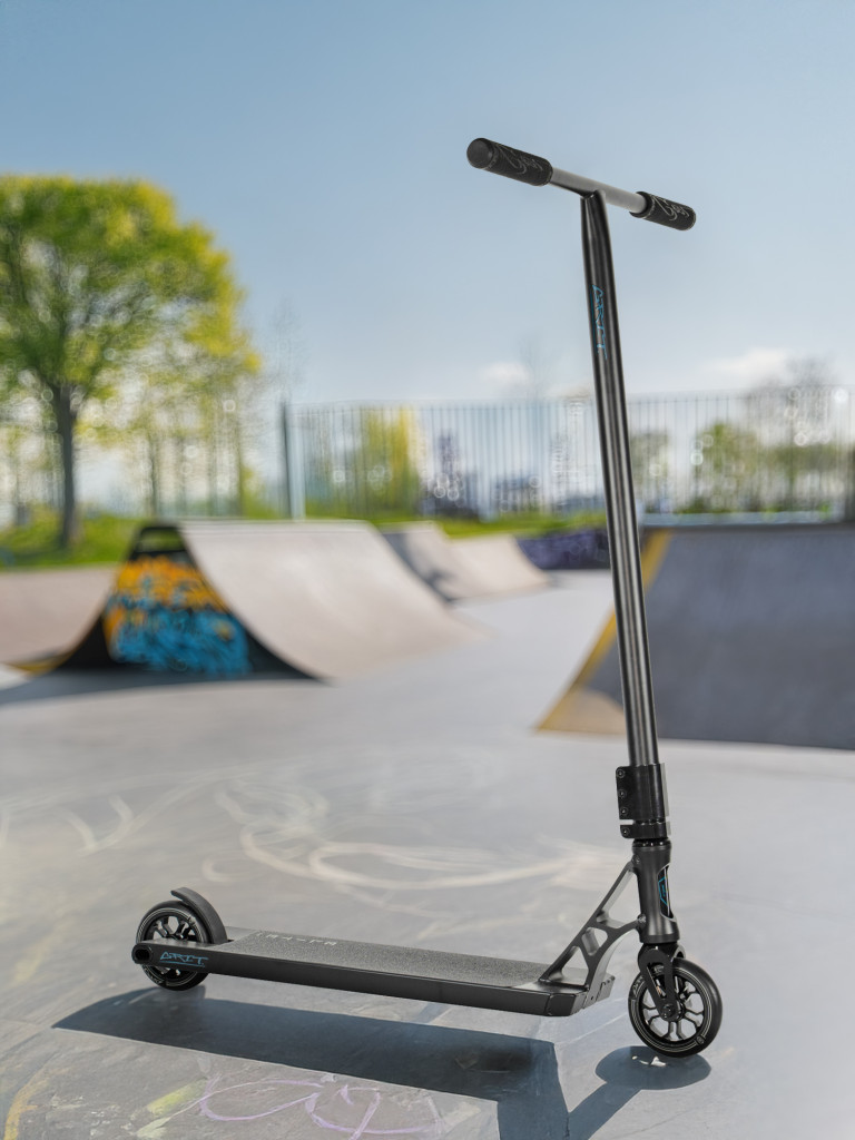 Самокат Grit Elite 6, 110 мм