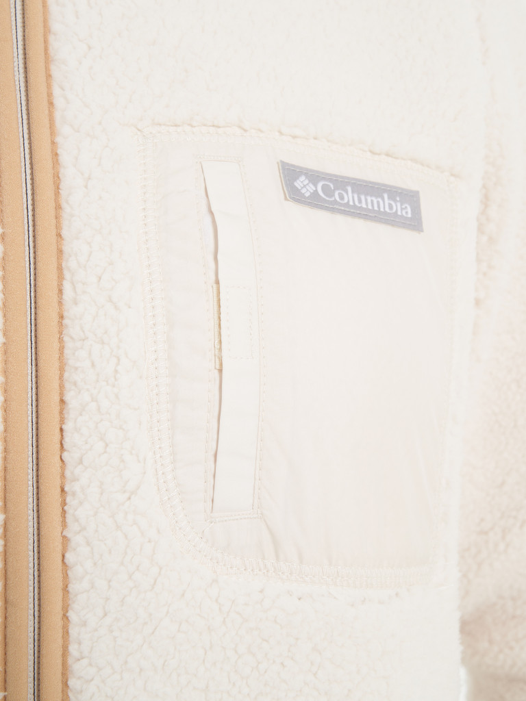 Джемпер флисовый женский Columbia West Bend Full Zip II