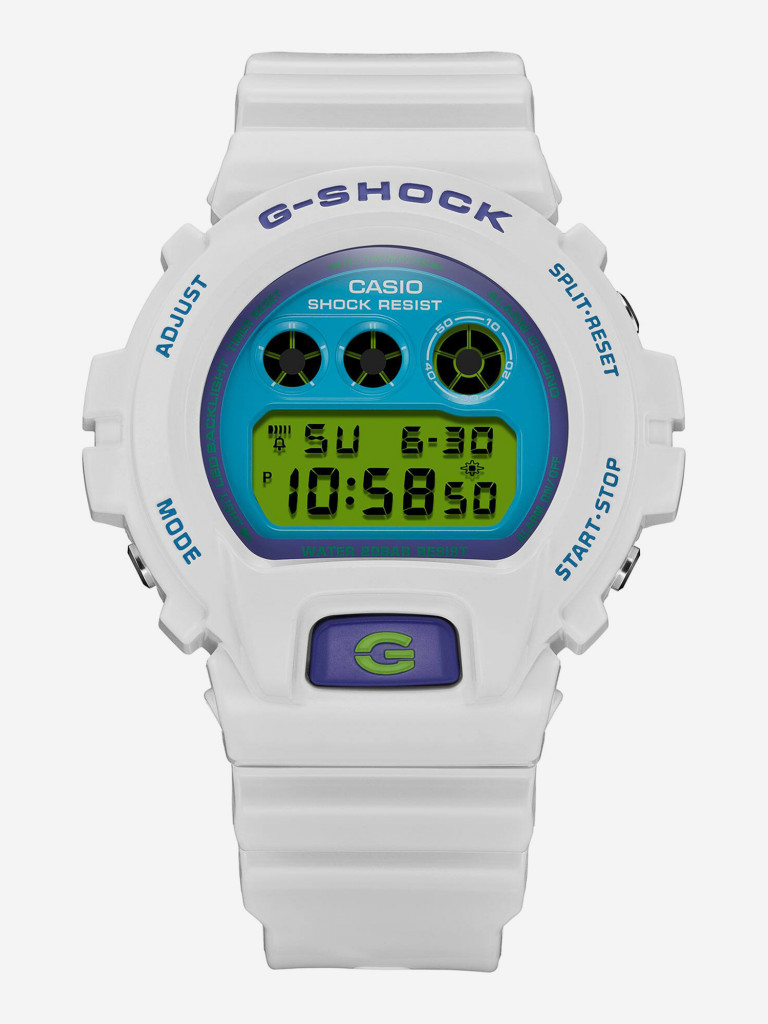 Спортивные часы CASIO G-SHOCK DW-6900RCS-7E