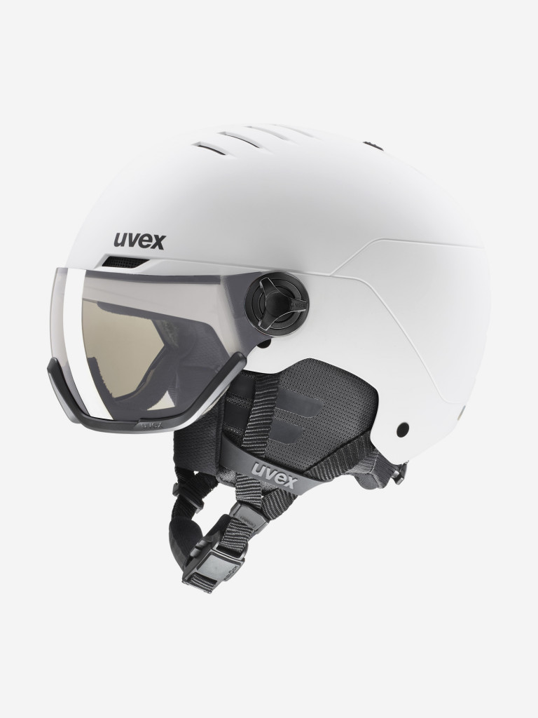 Шлем Uvex Wanted Visor Pro V