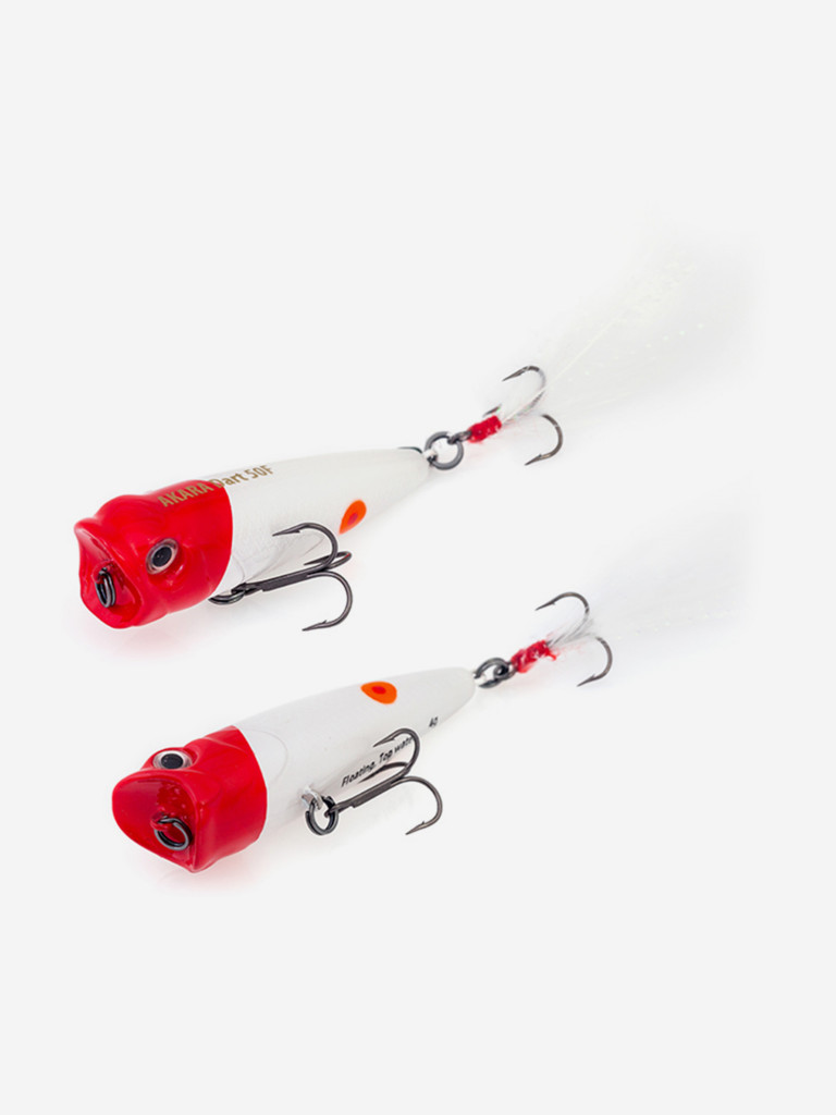 Воблер Akara Dart 50F 4 гр. (1/7 oz 2,0 in) A114