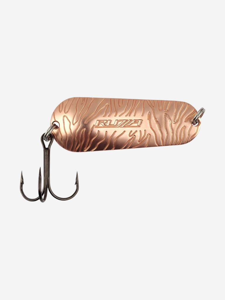 Блесна колеблющаяся Nevron 70мм 27г Copper Matt