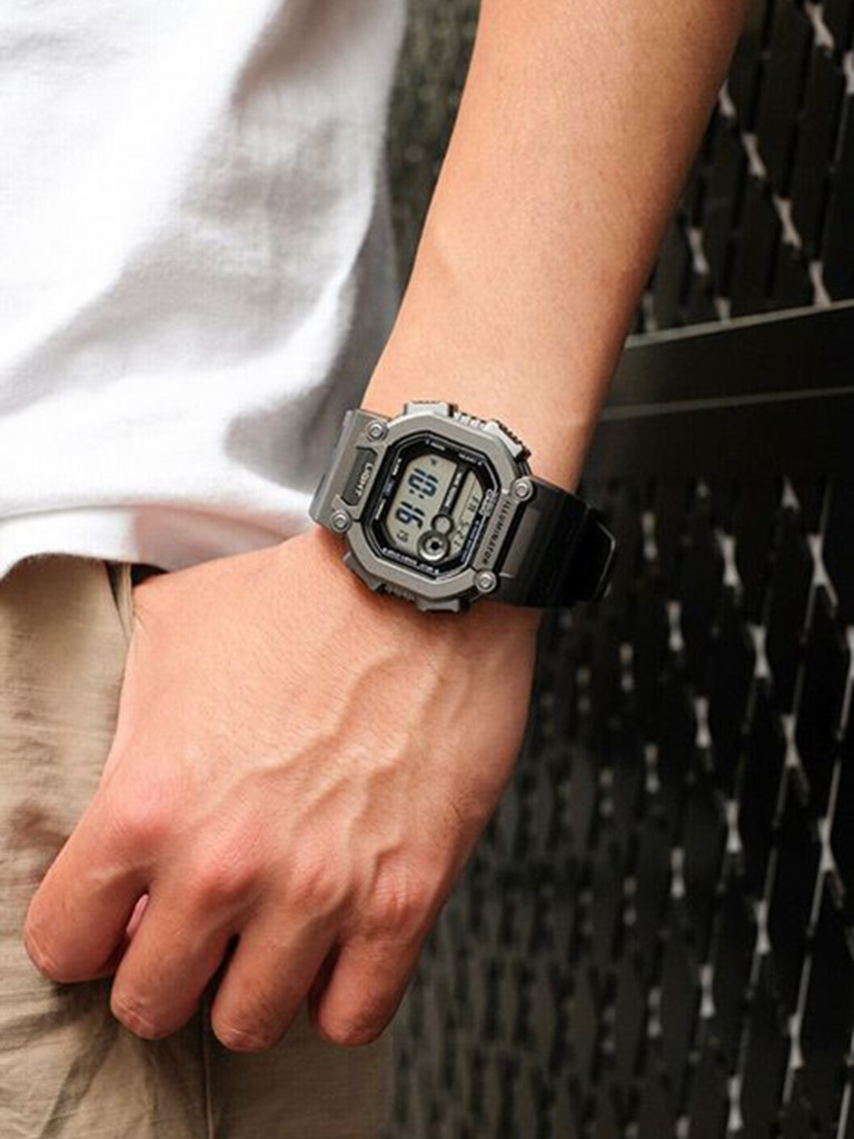 Наручные часы CASIO