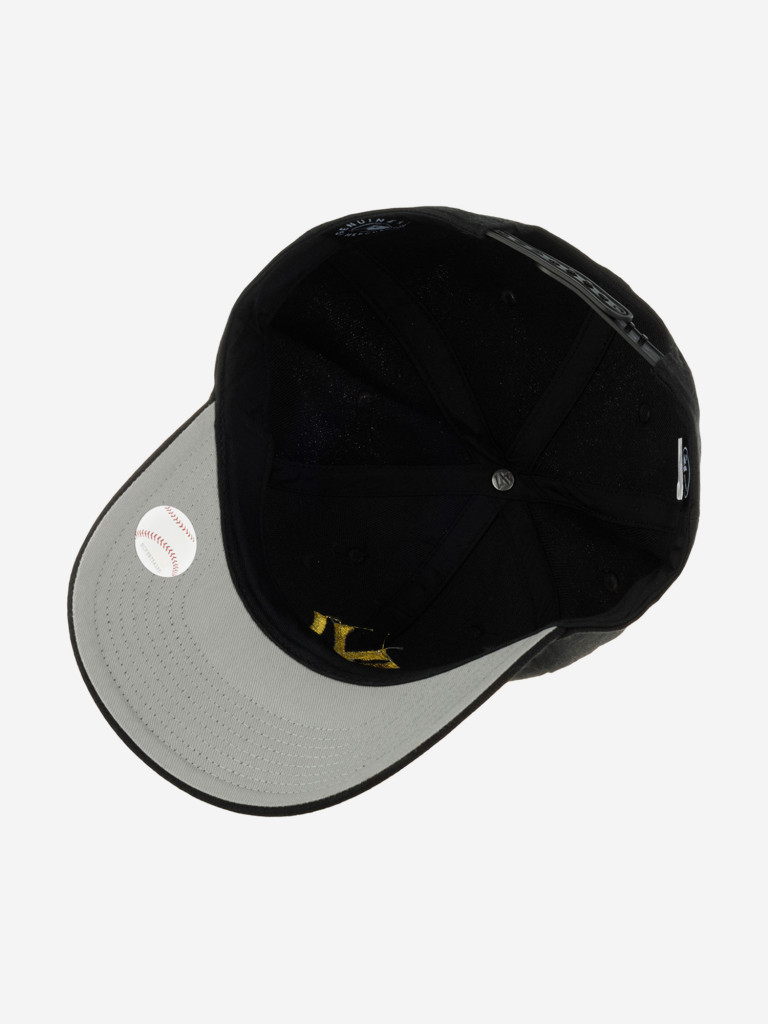 Бейсболка 47 BRAND B-MTLCS17WBP-BK New York Yankees MLB