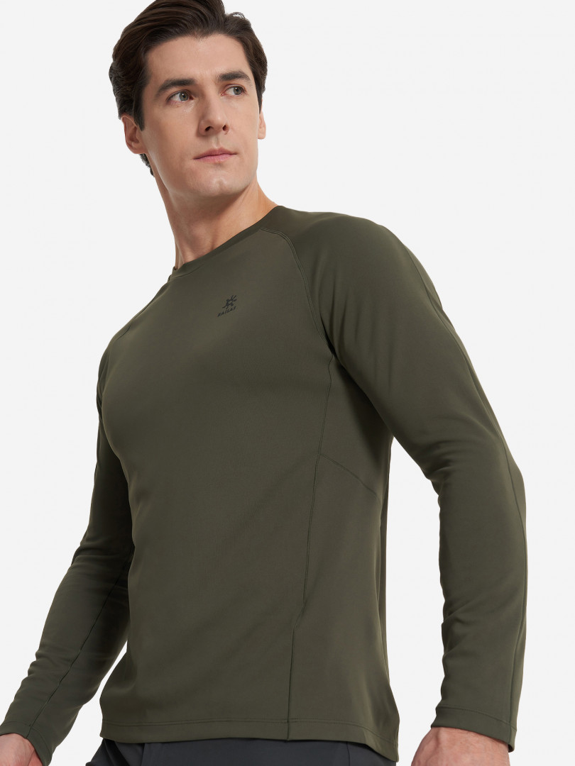 

Лонгслив мужской Kailas Functional, Зеленый