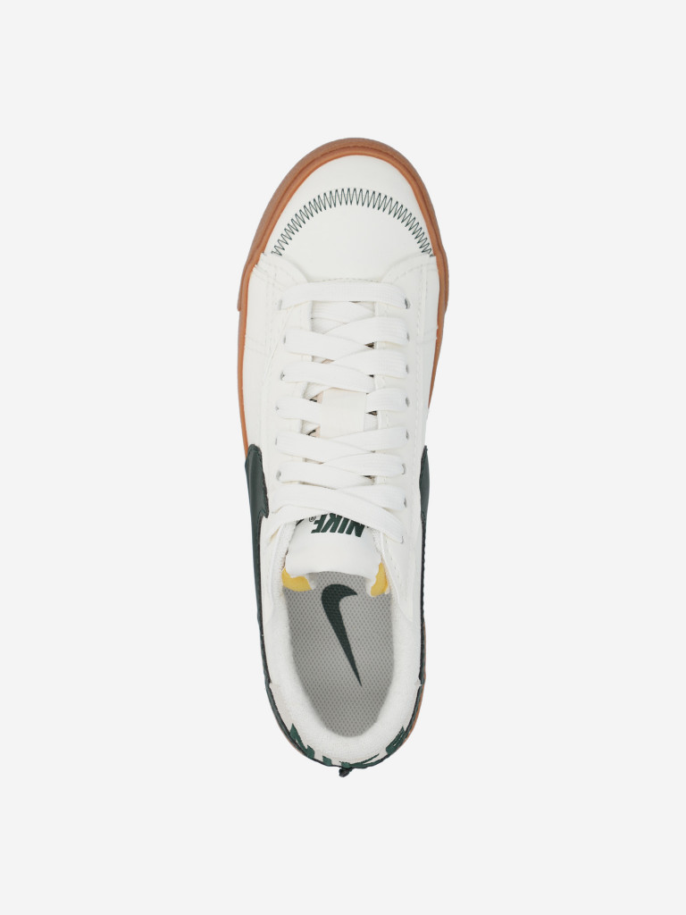 Кеды мужские Nike Blazer Low '77 Jumbo Wntr
