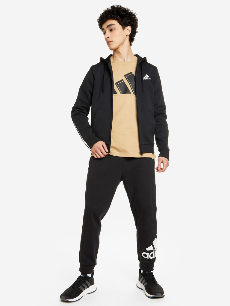 Толстовка мужская Adidas