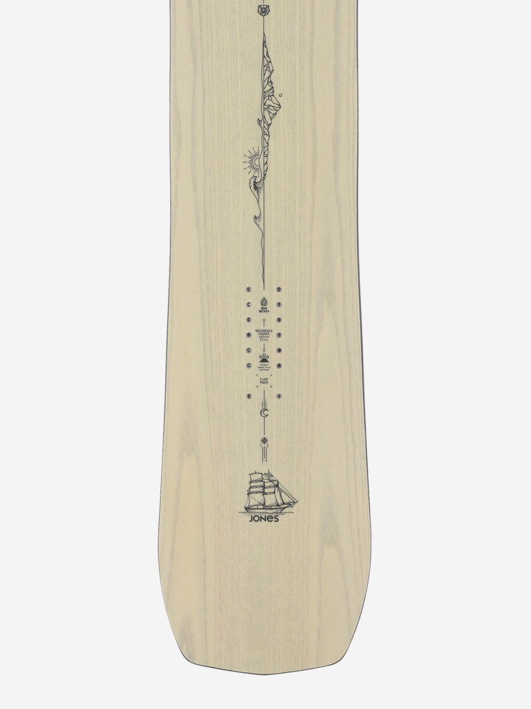 Сноуборд Jones Flagship