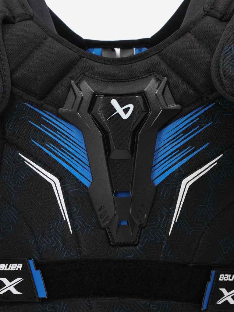 Нагрудник хоккейный детский Bauer X INT
