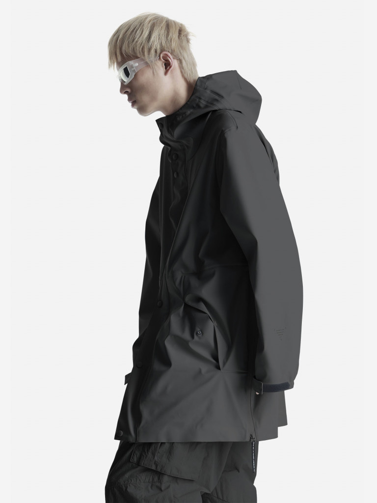 Дождевик мужской KRAKATAU Mentat