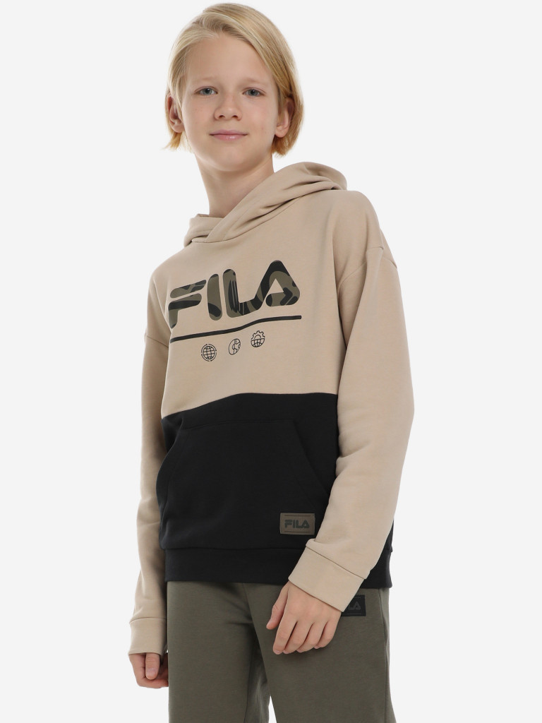 Худи для мальчиков FILA