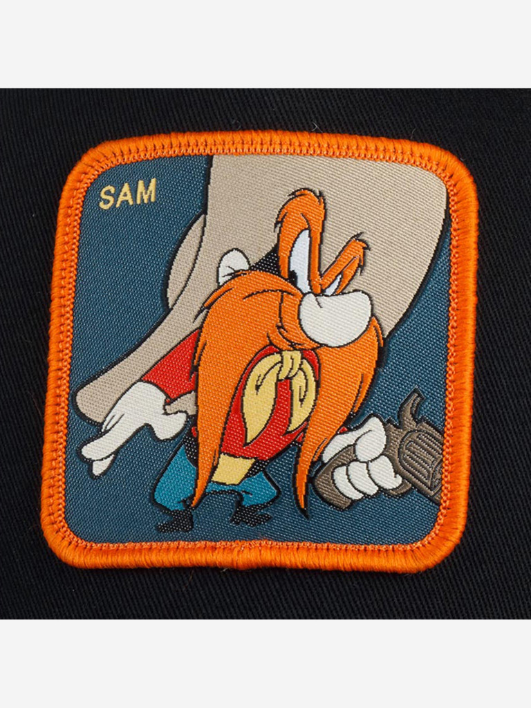 Бейсболка с сеточкой CAPSLAB CL/LOO/1/SAM1 Looney Tunes Yosemite Sam
