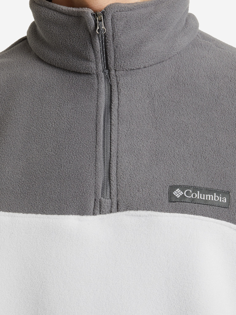 Джемпер флисовый мужской Columbia Basin Trail Half Zip