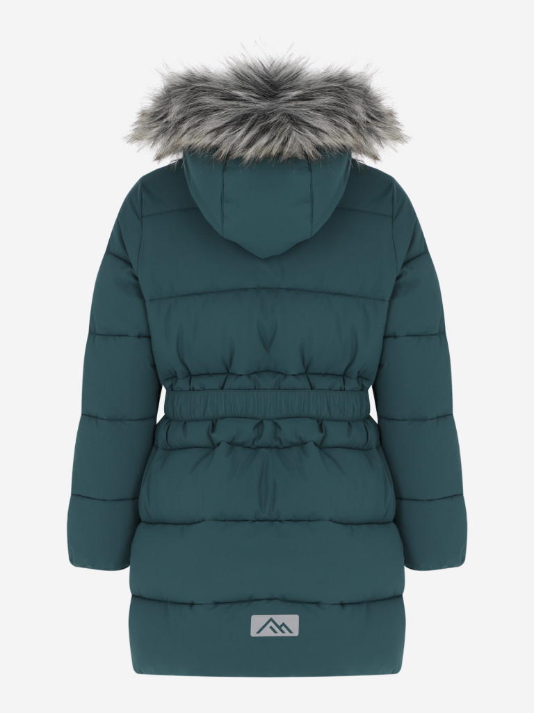 Пуховик для девочек Outventure