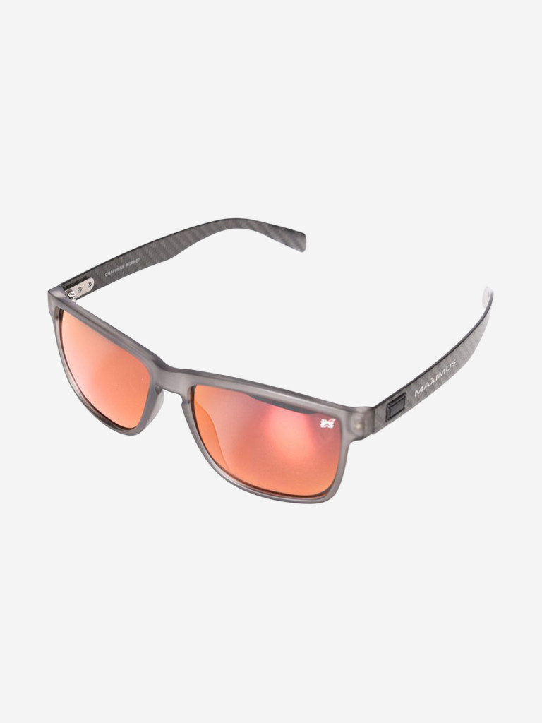 Поляризационные очки Maximus AG49-07 Graphene Red revo