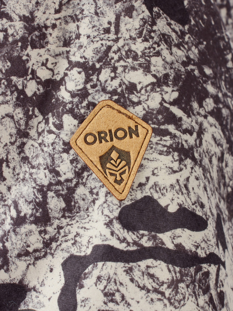 Костюм зимний -35, ORION Active, Вепрь, Серый шельф