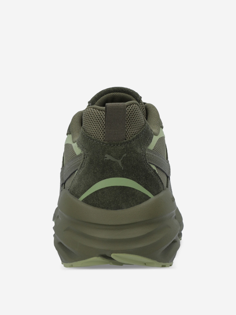 Кроссовки мужские PUMA Hypnotic Ls арт. 395295 хаки/оливковый цвет