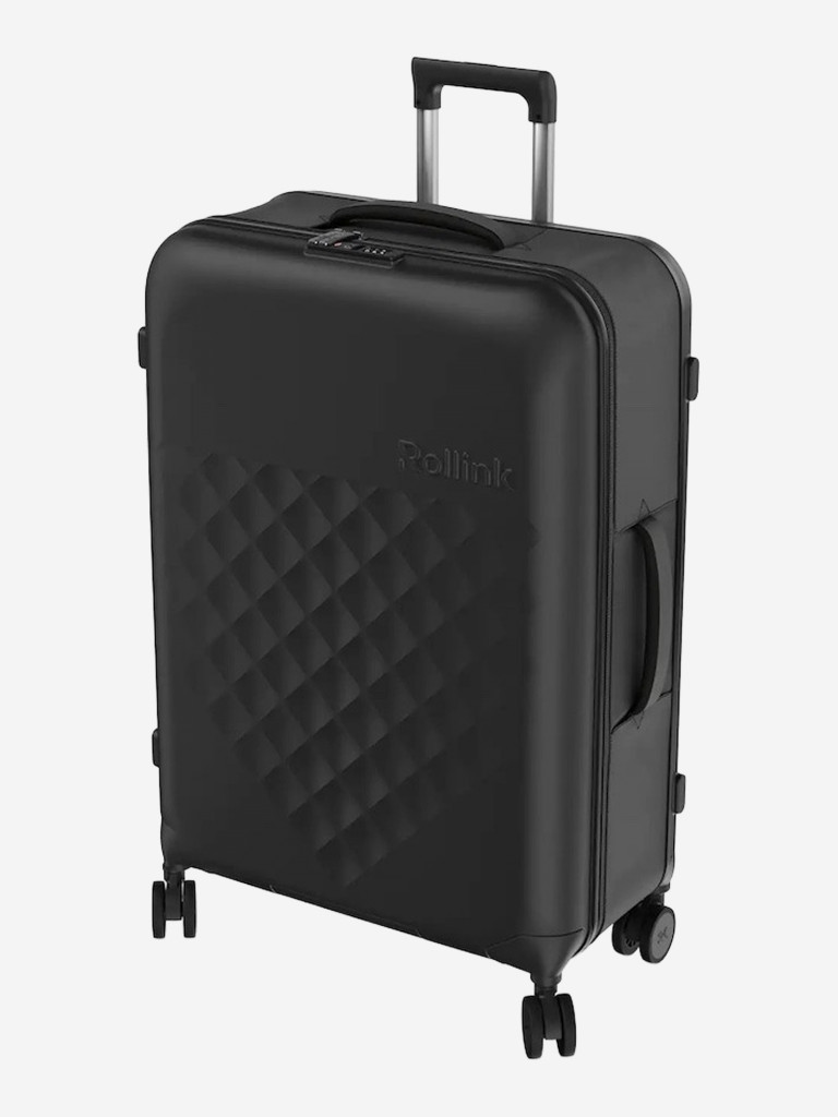 Чемодан складной Rollink Flex 360, 100L (размер L) (не важен пол)