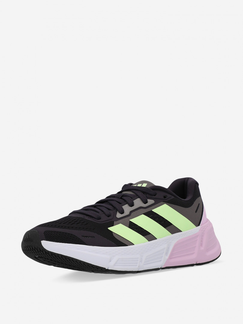 Кроссовки женские adidas Questar 2 30549530299 Черный, размер 40,37.5,37,36.5,36,38, фото 3