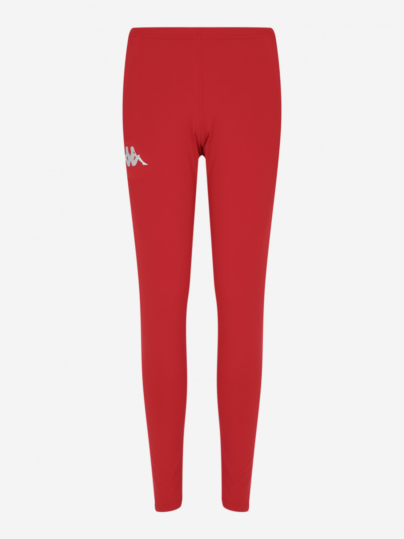 фото Тайтсы для мальчиков kappa vant, красный