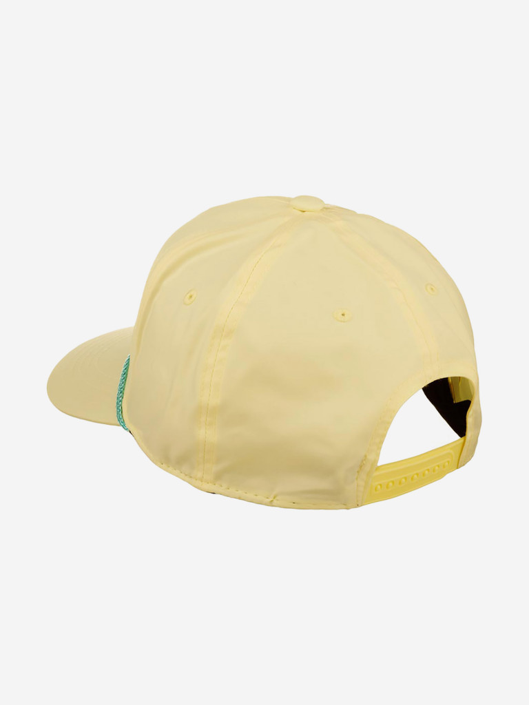 Бейсболка AMERICAN NEEDLE 22010A-HAWA Hawaii Traveler (желтый)