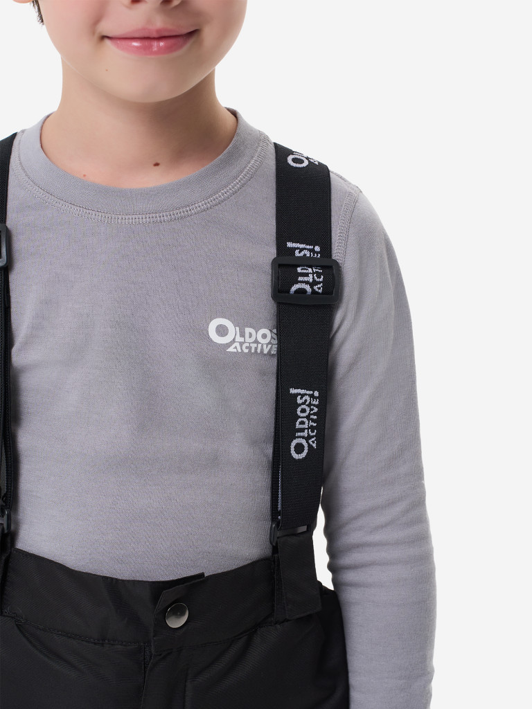 Брюки утепленные для мальчиков Oldos!