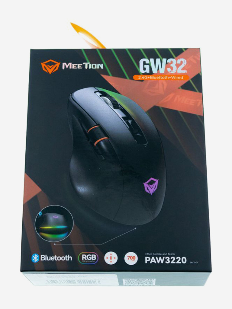 Игровая мышь MEETION GW32