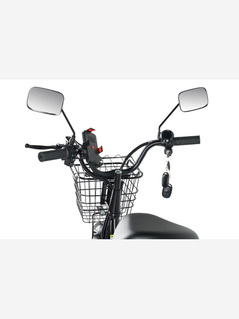 Электровелосипед Eltreco Khan 1