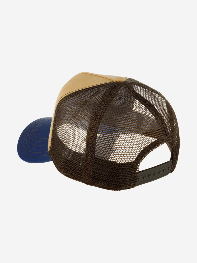 Бейсболка с сеточкой STETSON 7761160 TRUCKER CAP BULL (синий)