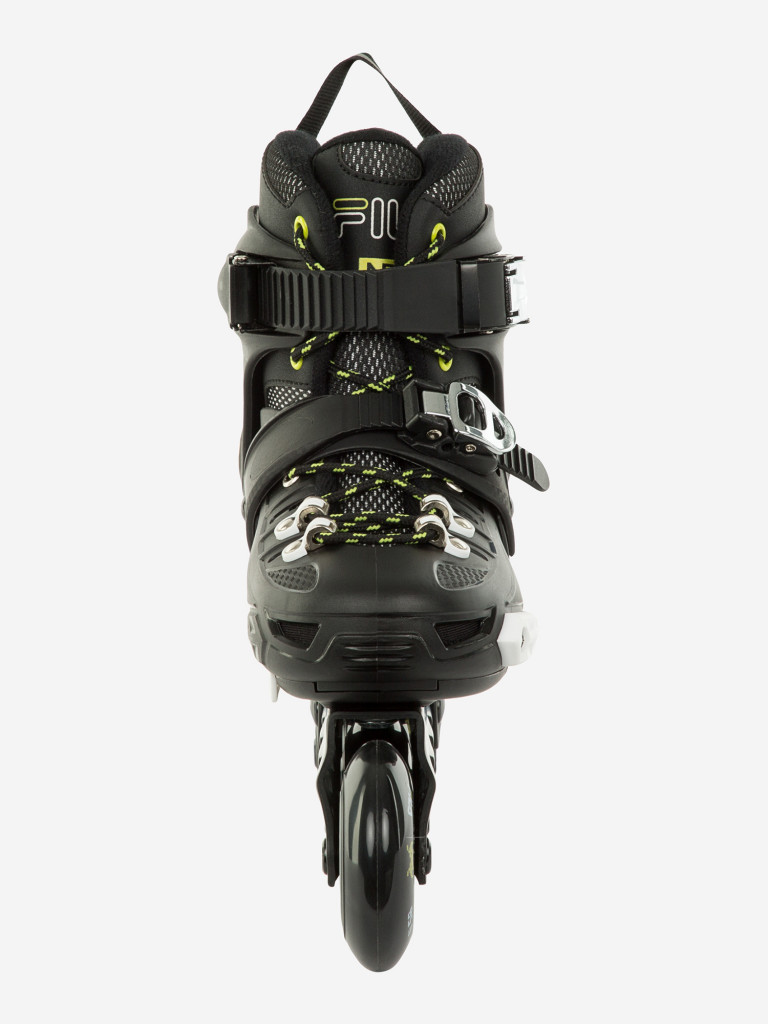 Роликовые коньки детские раздвижные FILA NRK Junior Boy