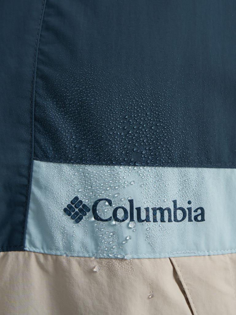 Ветровка мужская Columbia Spire Valley Hooded Windbreaker