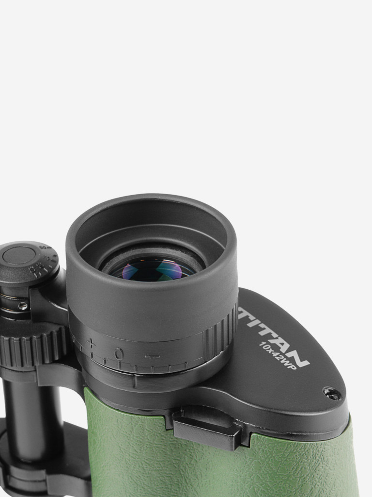 Бинокль Veber TITAN 10x42WP
