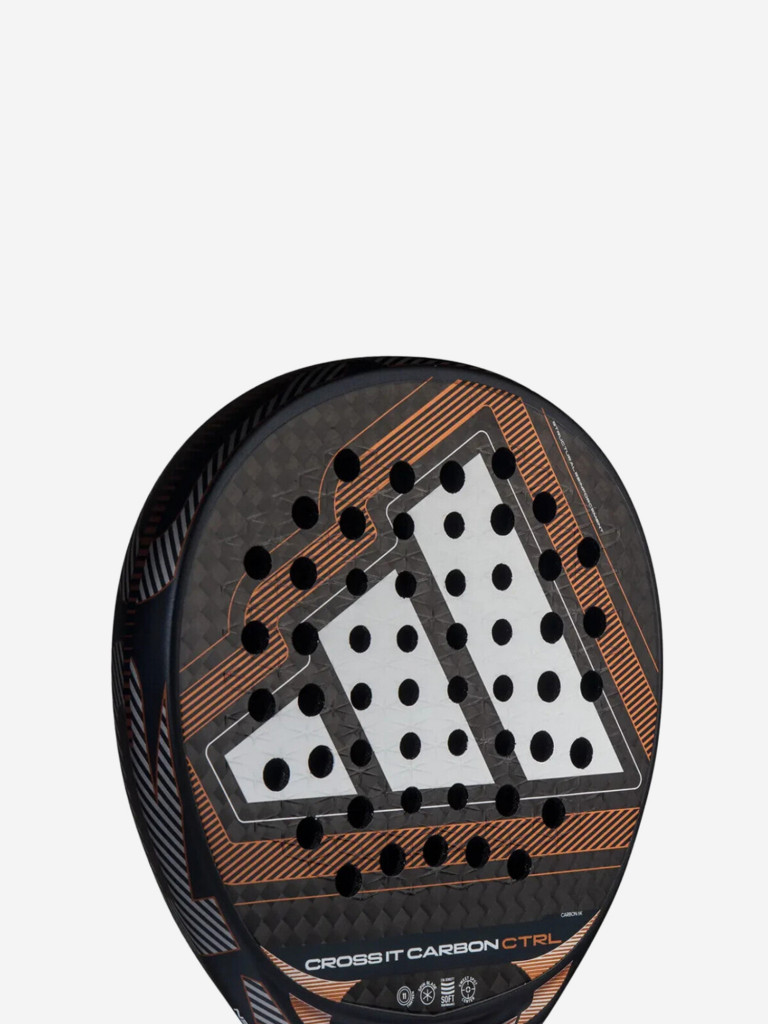Ракетка для падела Adidas Cross It Carbon Ctrl 2026