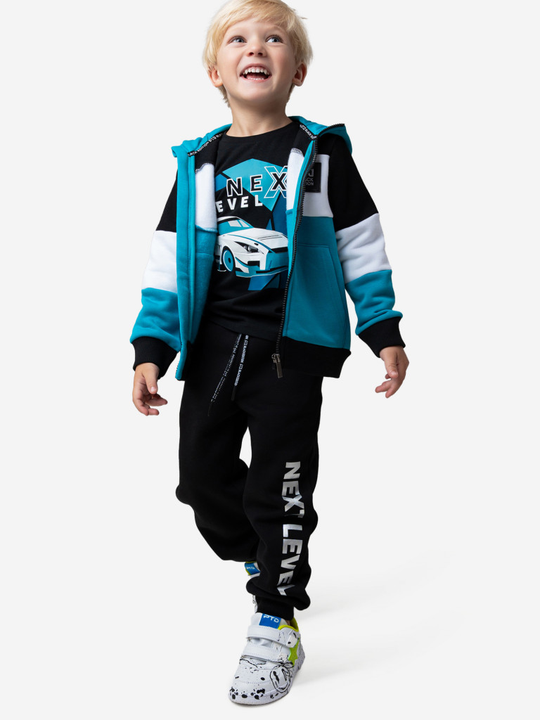 Толстовка для мальчика PlayToday